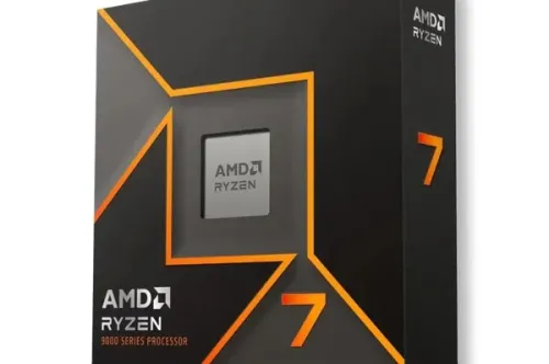 AMD Ryzen™ 7 9700X – High-Performance Desktop Processor
